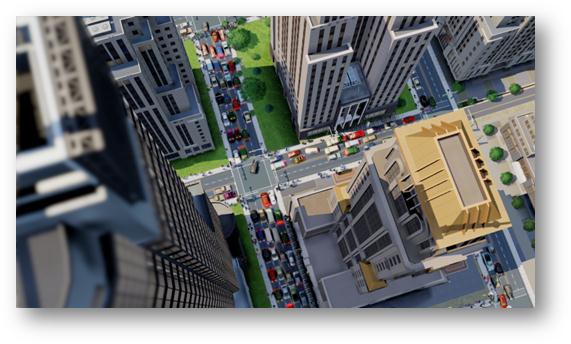 Kto lepiej rządzi miastem? – prapremiera gry SimCity