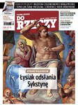 Do Rzeczy ? boski plafon Sykstyny