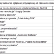Telewizyjne programy kulinarne ważnym kanałem w komunikacji marketingowej marek