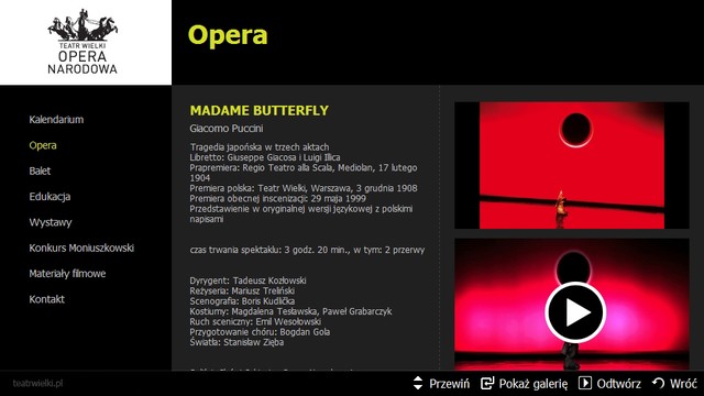 Najcenniejsze zasoby polskiej kultury w zasięgu pilota