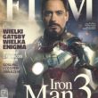 Iron Man 3 i żelazna Danuta Szaflarska w najnowszym FILMIE