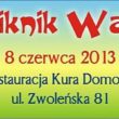 Ekologiczny Piknik Rodzinny w Wawrze