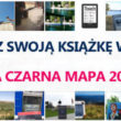 Wielka Czarna Mapa, czyli dokąd wędrują miłośnicy książek i e-booków