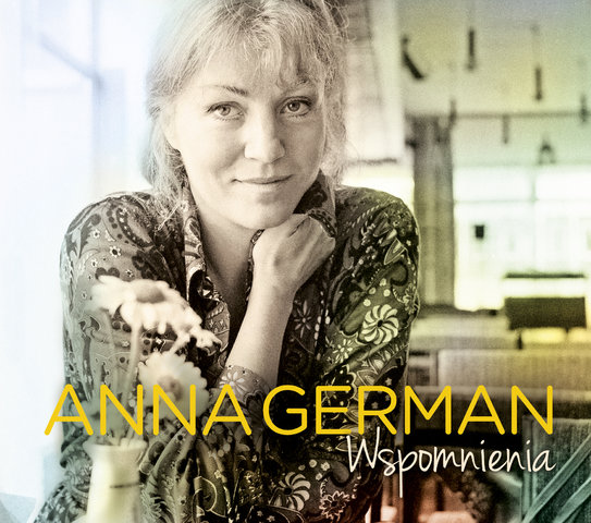 ?Anna German. Wspomnienia? ? niezwykła książka z 3 CD