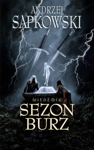 Polacy jednak czytają? Nowy ?Wiedźmin: Sezon burz? bije rekordy popularności