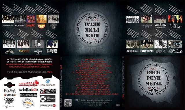pimc-okladka-plyty2 Polish Independent Music Compilation – czyli nowa jakość na polskiej scenie muzycznej