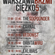 Transmisja na żywo festiwalu Warszawa Brzmi Ciężko tylko na NuPlays
