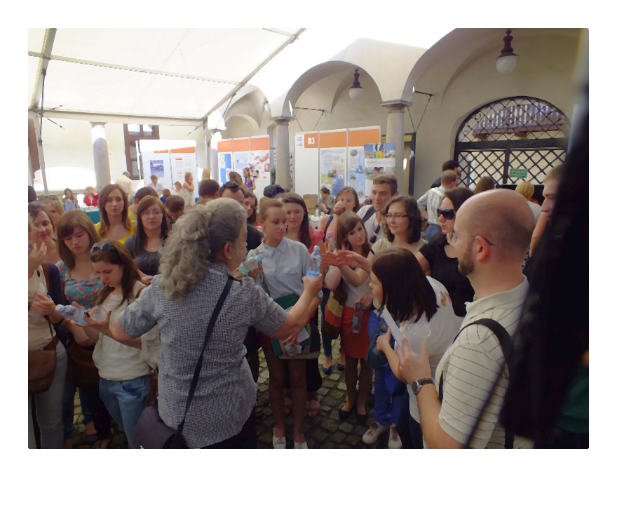 Festiwal Nauki w Krakowie ciekawe oblicza wody