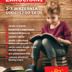 Zakochani w książkach spotkają się w Wola Parku