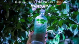 #AbsolutnaWiosna w Kalifornii! Do wygrania wyjazd na Coachella Festival LIFESTYLE, Muzyka - Marka Absolut ogłosiła konkurs #AbsolutnaWiosna dla pełnoletnich miłośników muzyki i festiwalowych inspiracji. Do wygrania absolutnie wyjątkowe nagrody - wyjazd na Coachella Festival oraz miesięczne dostępy do aplikacji Tidal!