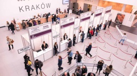TaniaKsiazka.pl na Targach Książki w Krakowie. Informacja prasowa LIFESTYLE, Książka - Już w najbliższy czwartek rozpoczynają się 22. Międzynarodowe Targi Książki w Krakowie.