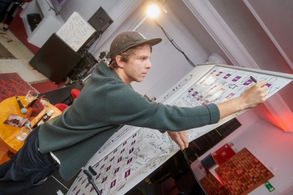 „Pod Ziemią”, czyli Nagrobki w U22 LIFESTYLE, Muzyka - Kolejna odsłona „Piątków z Nową Muzyką” organizowanych z inicjatywy ZPAV miała nietuzinkowy i mroczny charakter, a to wszystko za sprawą zespołu „Nagrobki”.