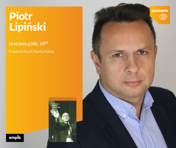 Piotr Lipiński | Księgarnia Empik LIFESTYLE, Książka - Piotr Lipiński w Księgarni Empik