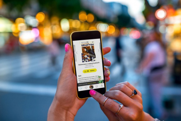 Geohacking Czytaj PL w Krakowie – znajdź paczkę i zgarnij nagrodę! LIFESTYLE, Książka - Wszyscy, którzy dzięki czytaniu odkryli w sobie pasję detektywistyczną, mogą teraz zostać ambasadorami Czytaj PL! W Krakowie 27 listopada odbędzie się Geohacking, czyli specjalna gra miejska dla osób pod wpływem czytania.