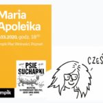 Maria Apoleika ("Psie sucharki") | Empik Plac Wolności